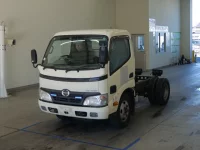 Hino DUTRO лот № 1898 оценка R  с аукциона в Японии 2