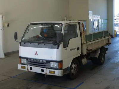 Mitsubishi CANTER  с аукциона в Японии