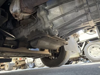 Nissan ATLAS  с аукциона в Японии