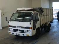 Isuzu ELF лот № 1905 оценка 2  с аукциона в Японии 4