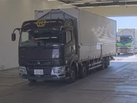 Mitsubishi SUPER GREAT лот № 4652 оценка 3.5  с аукциона в Японии 1