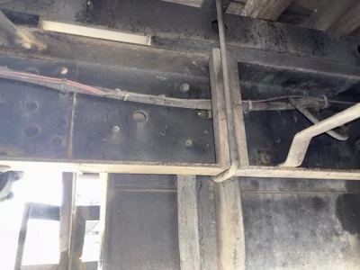 Hino RANGER  с аукциона в Японии