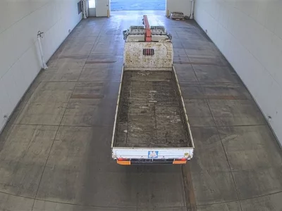 Hino RANGER  с аукциона в Японии