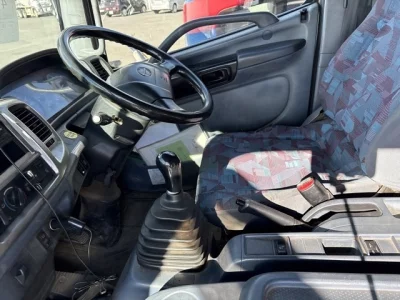 Hino RANGER  с аукциона в Японии