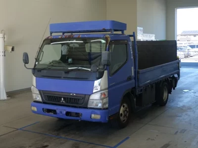 Mitsubishi CANTER  с аукциона в Японии