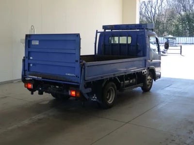 Mitsubishi CANTER  с аукциона в Японии