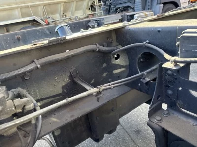 Hino PROFIA  с аукциона в Японии