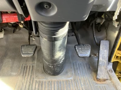 Isuzu ELF  с аукциона в Японии