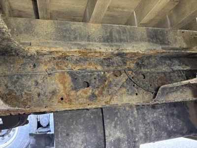 Hino RANGER  с аукциона в Японии