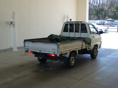 Toyota TOWN ACE TRUCK  с аукциона в Японии