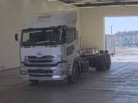 Nissan UD SERIES лот № 4659 оценка 3.5  с аукциона в Японии 1
