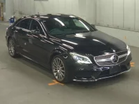 Mercedes-Benz CLS лот № 715 оценка 4.5  с аукциона в Японии 4