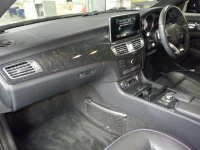 Mercedes-Benz CLS лот № 715 оценка 4.5  с аукциона в Японии 1