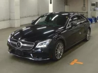 Mercedes-Benz CLS лот № 715 оценка 4.5  с аукциона в Японии 2