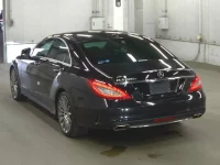 Mercedes-Benz CLS лот № 715 оценка 4.5  с аукциона в Японии 3