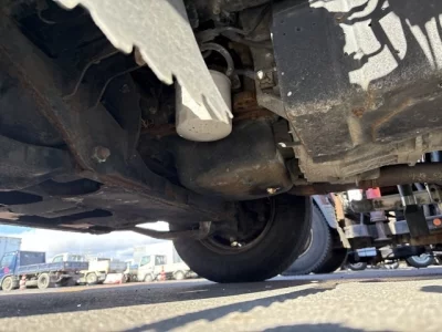 Isuzu ELF  с аукциона в Японии