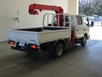 Hino DUTRO лот № 1929 оценка R  с аукциона в Японии 3