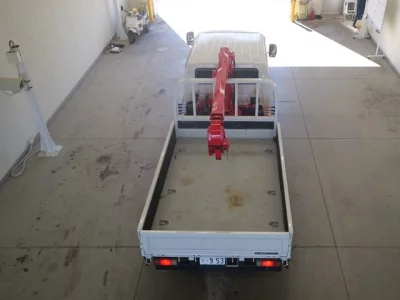 Hino DUTRO  с аукциона в Японии