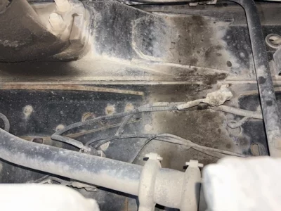 Mitsubishi SUPER GREAT  с аукциона в Японии