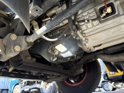 Mitsubishi CANTER  с аукциона в Японии