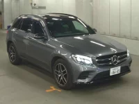 Mercedes-Benz GLC CLASS лот № 720 оценка 4  с аукциона в Японии 4