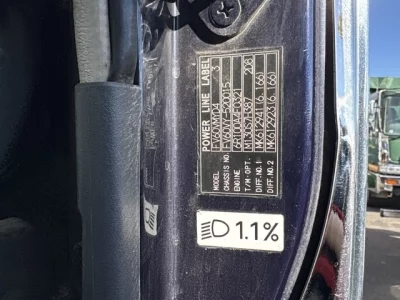 Mitsubishi SUPER GREAT