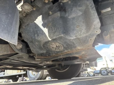 Mitsubishi CANTER  с аукциона в Японии