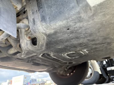 Toyota DYNA  с аукциона в Японии