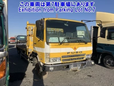 Mitsubishi FUSO FIGHTER