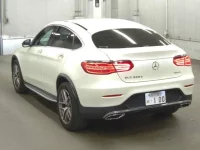 Mercedes-Benz GLC CLASS лот № 732 оценка 4.5  с аукциона в Японии 1