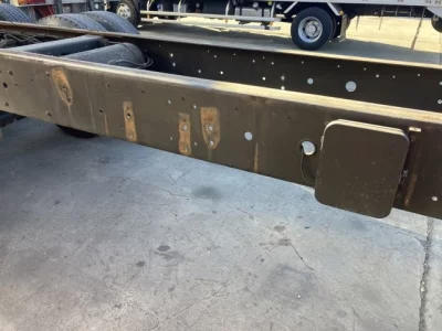 Nissan QUON  с аукциона в Японии