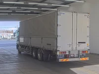 Mitsubishi SUPER GREAT лот № 4683 оценка R  с аукциона в Японии 1