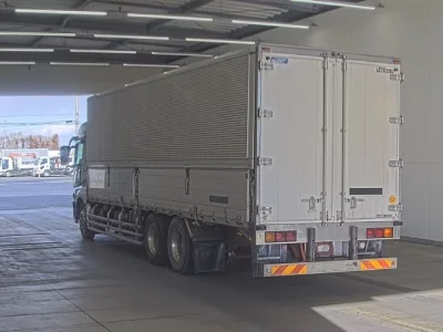 Mitsubishi SUPER GREAT  с аукциона в Японии