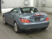 Mercedes-Benz SLK CLASS лот № 738 оценка 4.5  с аукциона в Японии 3
