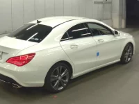 Mercedes-Benz CLA CLASS лот № 739 оценка 4.5  с аукциона в Японии 3