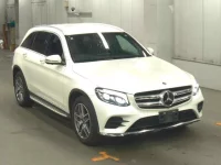 Mercedes-Benz GLC CLASS лот № 744 оценка 4.5  с аукциона в Японии 4