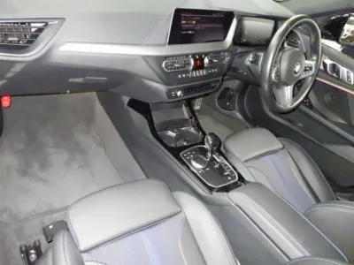 BMW 1-Series  с аукциона в Японии