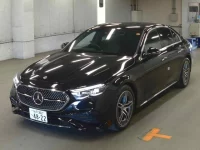 Mercedes-Benz E CLASS лот № 749 оценка 4.5  с аукциона в Японии 1