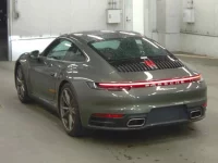 Porsche 911 лот № 746 оценка 5  с аукциона в Японии 3