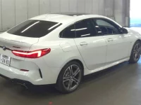 BMW 2-Series лот № 757 оценка 4.5  с аукциона в Японии 1