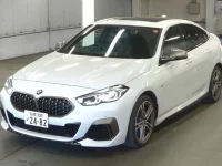 BMW 2-Series лот № 757 оценка 4.5  с аукциона в Японии 3