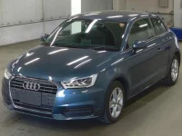 Audi A1 лот № 763 оценка 4.5  с аукциона в Японии 3