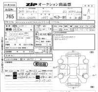 Audi Q2 лот № 765 оценка R  с аукциона в Японии 5