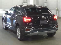 Audi Q2 лот № 765 оценка R  с аукциона в Японии 4