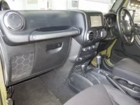 Chrysler JEEP WRANGLER лот № 764 оценка 3.5  с аукциона в Японии 2