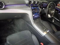 Mercedes-Benz C CLASS лот № 780 оценка 4.5  с аукциона в Японии 2