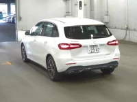 Mercedes-Benz B CLASS лот № 781 оценка 5  с аукциона в Японии 3