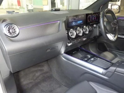 Mercedes-Benz B CLASS  с аукциона в Японии