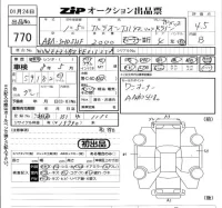 Volkswagen ARTEON лот № 770 оценка 4.5  с аукциона в Японии 5