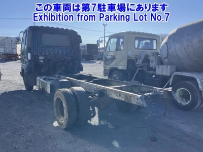 Mitsubishi FUSO FIGHTER